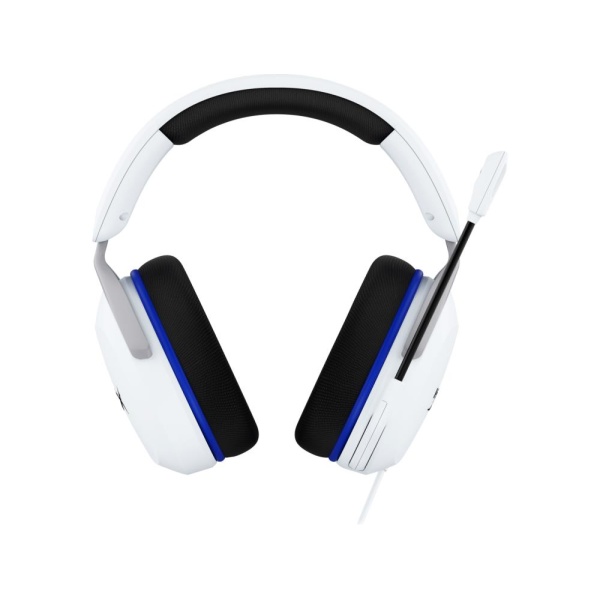 HEADSET HYPERX CLOUD STINGER 2/CORE PS WHITE 6H9B5AA HYPERX - Image 2