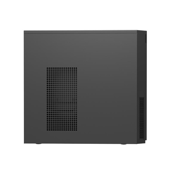 Case CHIEFTEC HC-10B-OP MidiTower Not included ATX MicroATX MiniITX Colour Black HC-10B-OP - Image 3