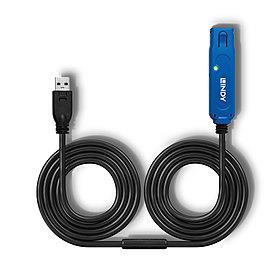 CABLE USB3 EXTENSION 8M/43158 LINDY - Image 3