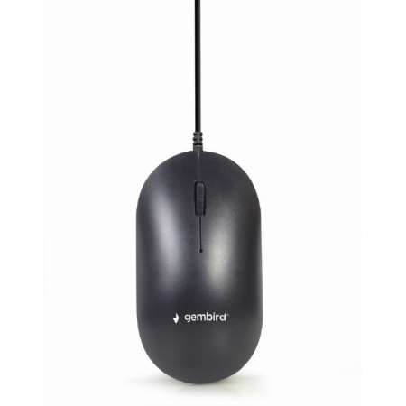 KEYBOARD +MOUSE USB ENG/KBS-UML-01 GEMBIRD - Image 4