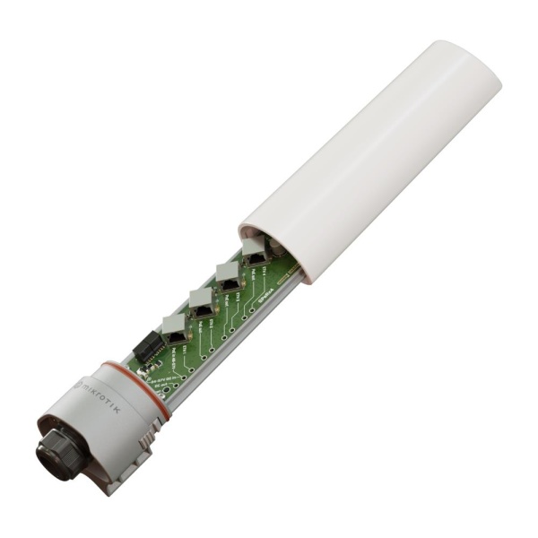 NET POE SPLITTER/EXTENDER/GPER14I MIKROTIK - Image 2