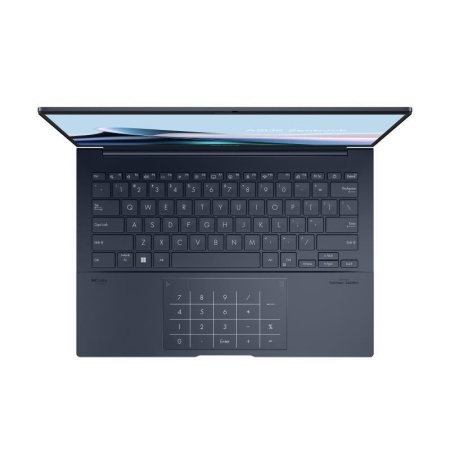 Notebook ASUS ZenBook Series UX3405MA-PP069W CPU  Core Ultra u7-155H 1400 MHz 14" 2880x1800 RAM 16GB LPDDR5x SSD 1TB Intel Arc Graphics Integrated ENG Windows 11 Home Blue 1.28 kg 90NB11R1-M00350 - Image 6