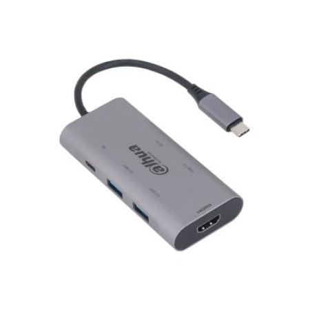 I/O ADAPTER USB-C HDMI/TC37 DAHUA - Image 2