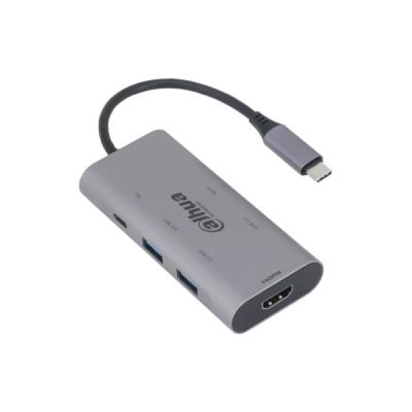 I/O ADAPTER USB-C HDMI/TC37 DAHUA - Image 2