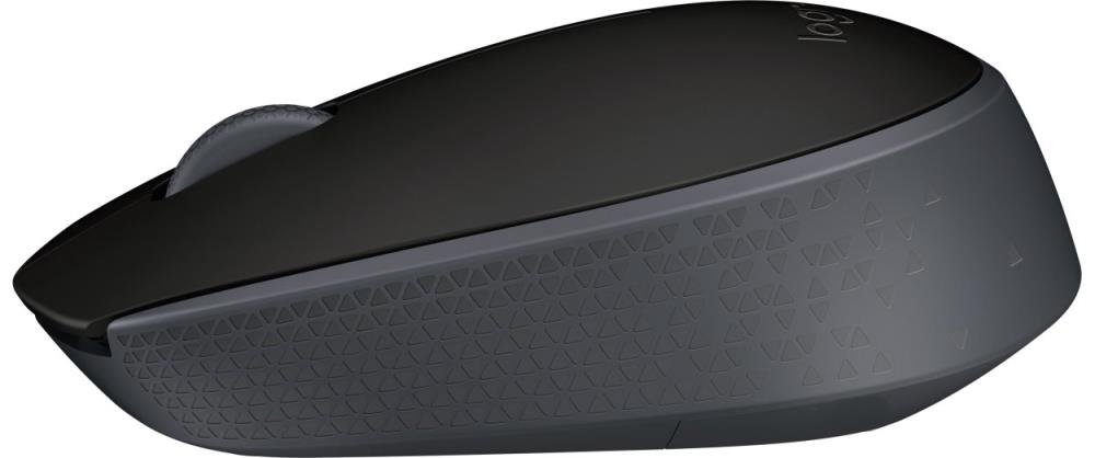 MOUSE USB OPTICAL WRL M171/BLACK 910-004424 LOGITECH - Image 3