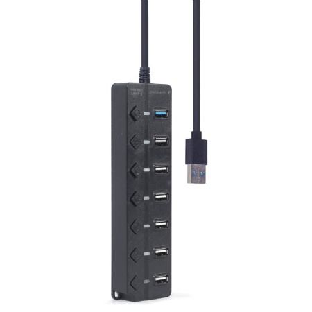 I/O HUB USB3 7PORT/UHB-U3P1U2P6P-01 GEMBIRD - Image 4