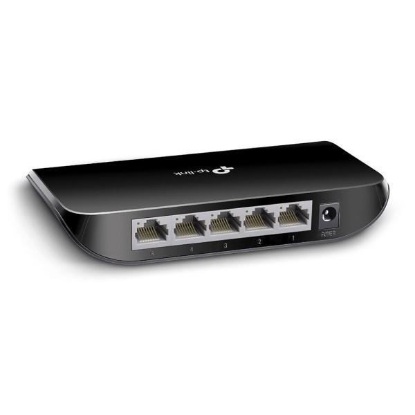 Switch TP-LINK 5x10Base-T / 100Base-TX / 1000Base-T 1 TL-SG1005D - Image 3
