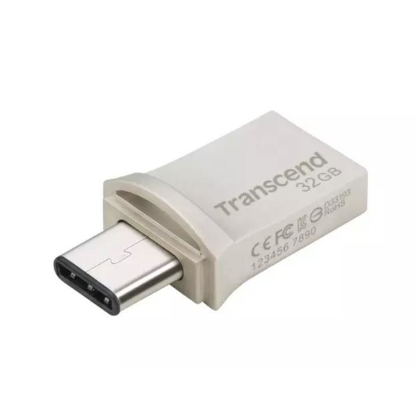 MEMORY DRIVE FLASH USB3.1/32GB TS32GJF890S TRANSCEND - Image 3