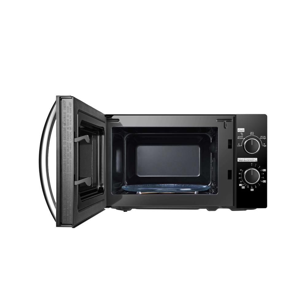 MICROWAVE OVEN 20L SOLO/MWP-MM20P(BK) TOSHIBA - Image 4