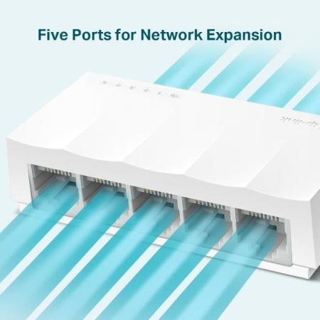 Switch TP-LINK LS1005 LS1005 - Image 4