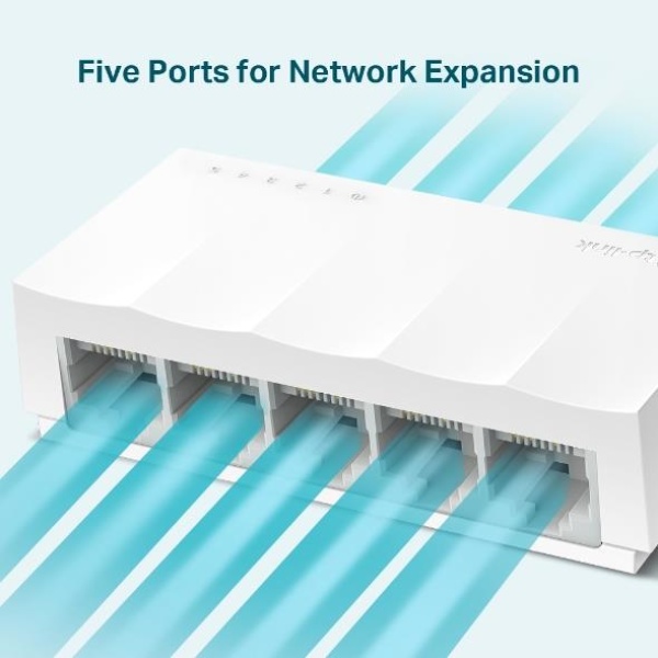 Switch TP-LINK LS1005 LS1005 - Image 4