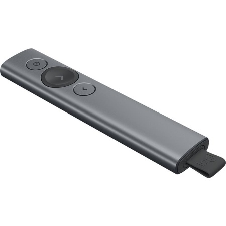 PRESENTER/POINTER CORDLESS USB/SPOTLIGHT 910-004861 LOGITECH