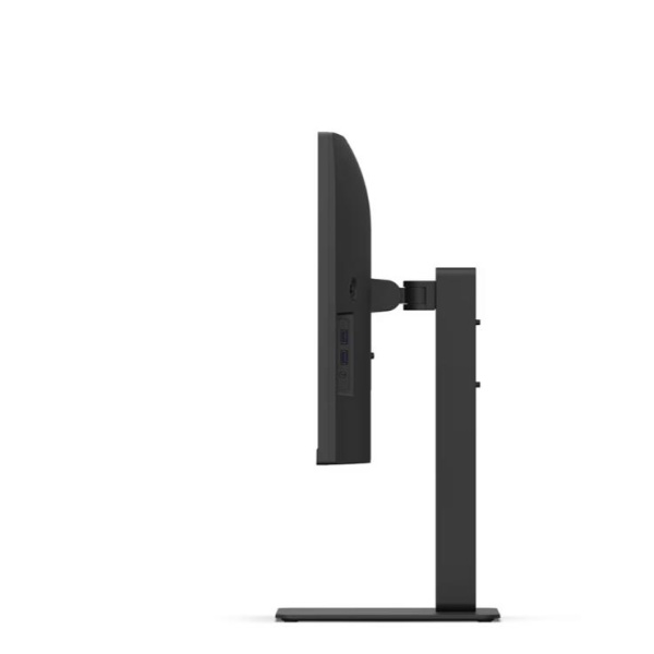 LCD Monitor LG 27BA75QB-B 27" Panel IPS 2560x1440 16:9 100Hz Matte Speakers Swivel Pivot Height adjustable Tilt Colour Black 27BA75QB-B - Image 4