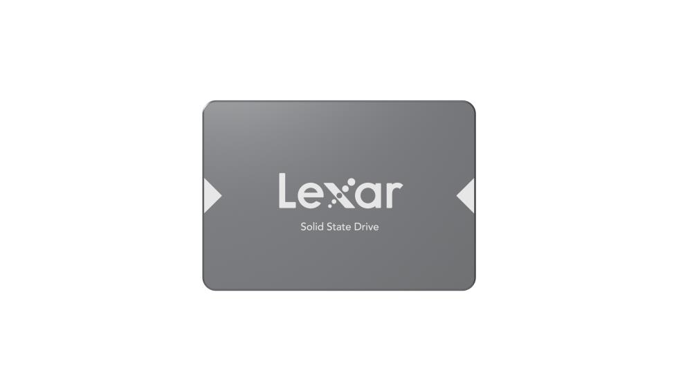 SSD LEXAR NS100 2TB SATA 3.0 Write speed 500 MBytes/sec Read speed 550 MBytes/sec 2,5" LNS100-2TRB - Image 7