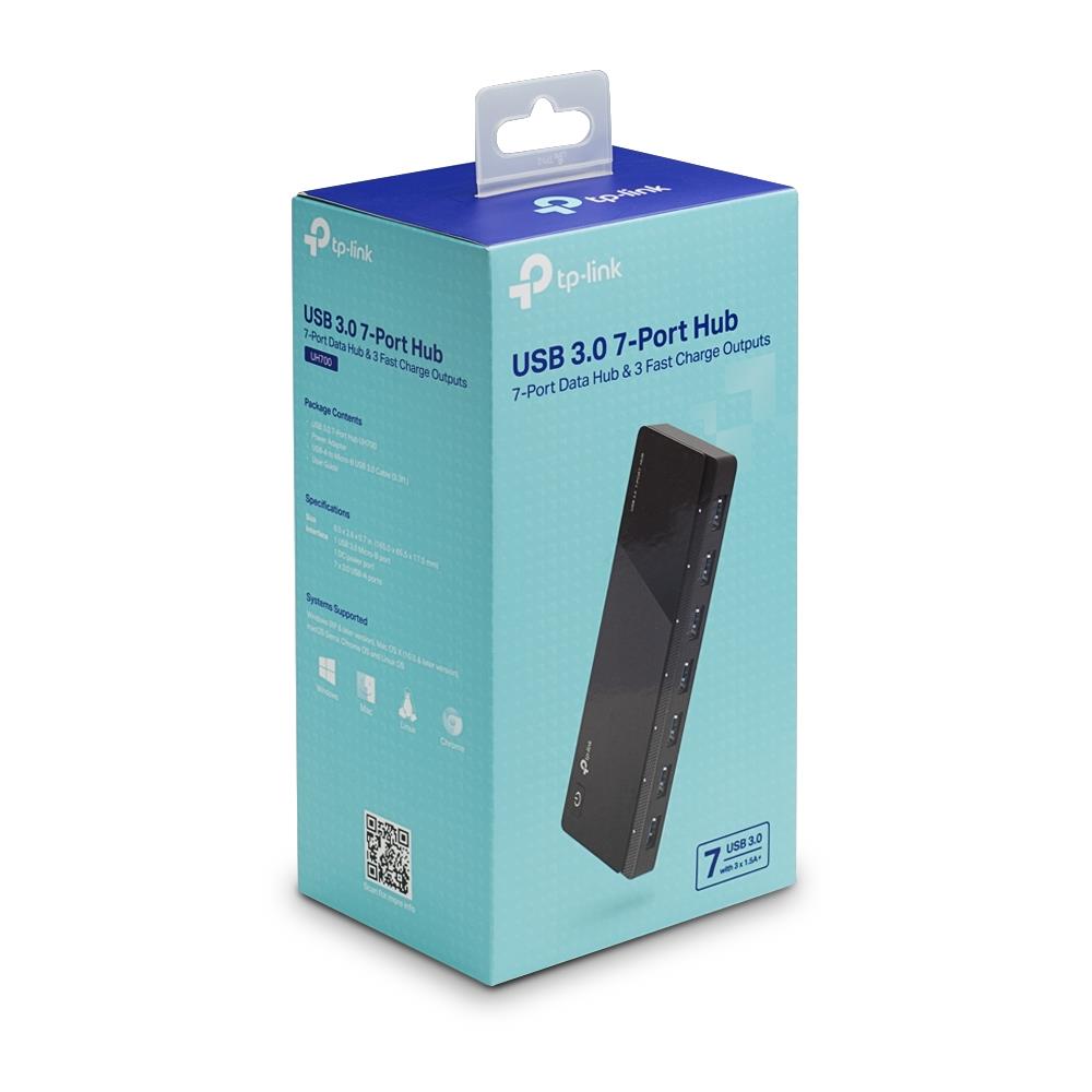 I/O HUB USB3 7PORT/UH700 TP-LINK - Image 5
