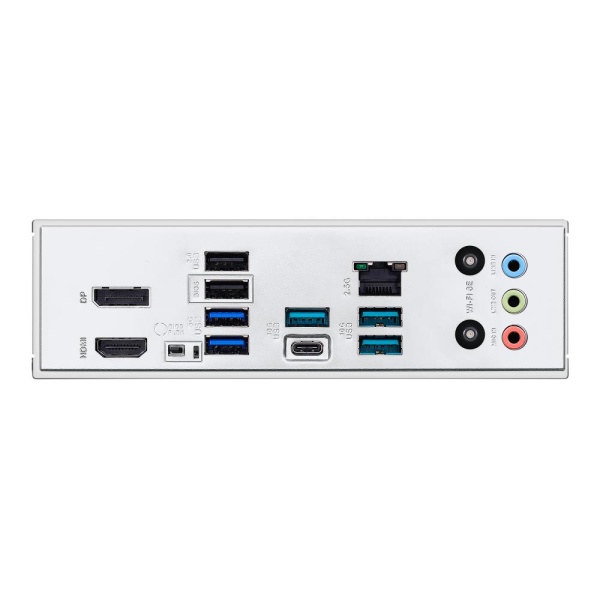 Mainboard ASUS AMD B650 SAM5 ATX Memory DDR5 Memory slots 4 2xPCI-Express 3.0 16x 1xPCI-Express 4.0 16x 1xPCI-Express 5.0 16x 3xM.2 1xHDMI 1xDisplayPort 2xUSB 2.0 5xUSB 3.2 1xUSB-C 1xRJ45 3xAudio port B650EMAXGAMINGWIFI - Image 5