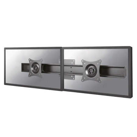 MONITOR ACC DUAL ADAPTER 10-27/FPMA-CB200BLACK NEOMOUNTS - Image 2