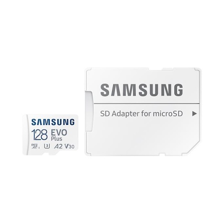 MEMORY MICRO SDXC EVO+ 128GB/V30 W/A MB-MC128SA/EU SAMSUNG - Image 6