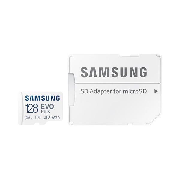 MEMORY MICRO SDXC EVO+ 128GB/V30 W/A MB-MC128SA/EU SAMSUNG - Image 6