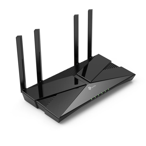 Wireless Router TP-LINK Wireless Router 1800 Mbps Mesh Wi-Fi 6 4x10/100/1000M LAN  WAN ports 1 DHCP Number of antennas 4 ARCHERAX1800 - Image 3