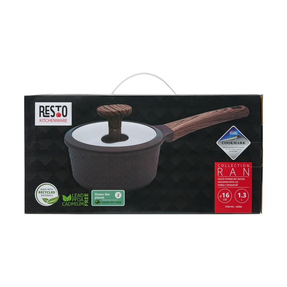 SAUCEPAN D16CM 1.3L/93900 RESTO - Image 17
