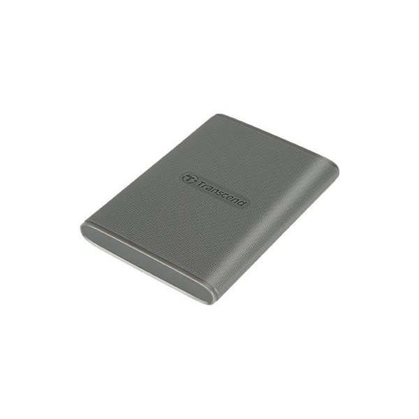 External SSD TRANSCEND ESD360C 1TB USB-C 3D NAND Write speed 2000 MBytes/sec Read speed 2000 MBytes/sec TS1TESD360C - Image 2