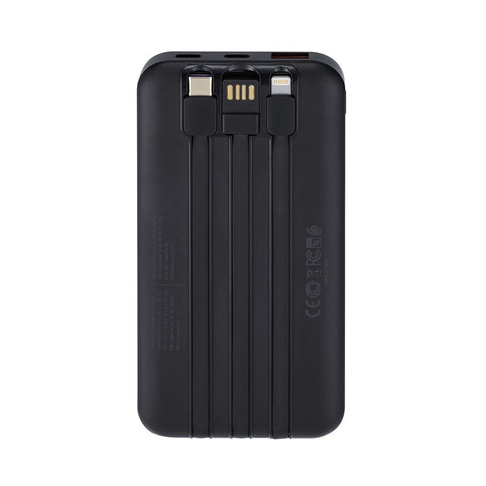 POWER BANK USB 10000MAH/VA2211 BLACK RIVACASE - Image 4