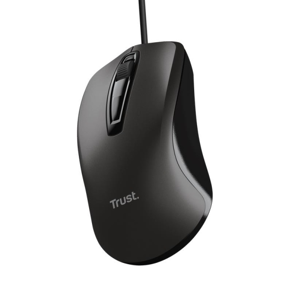 MOUSE USB OPTICAL BASICS/24657 TRUST - Image 3
