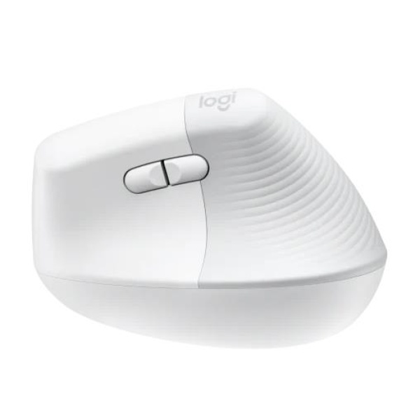 MOUSE USB OPTICAL WRL VERTICAL/WHITE RIGH 910-006475 LOGITECH - Image 4