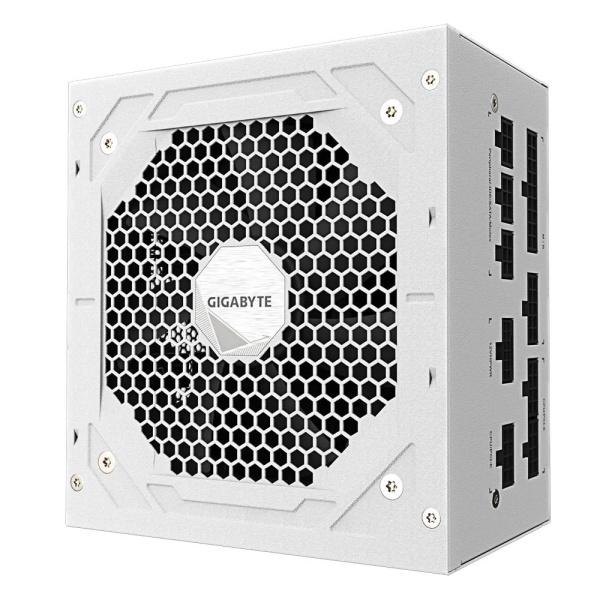 Power Supply GIGABYTE 850 Watts Efficiency 80 PLUS GOLD PFC Active MTBF 100000 hours GP-UD850GMPG5W - Image 2