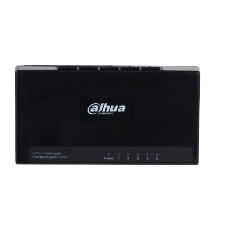 Switch DAHUA PFS3005-5GT-L-V2 Type L2 DH-PFS3005-5GT-L-V2 - Image 2