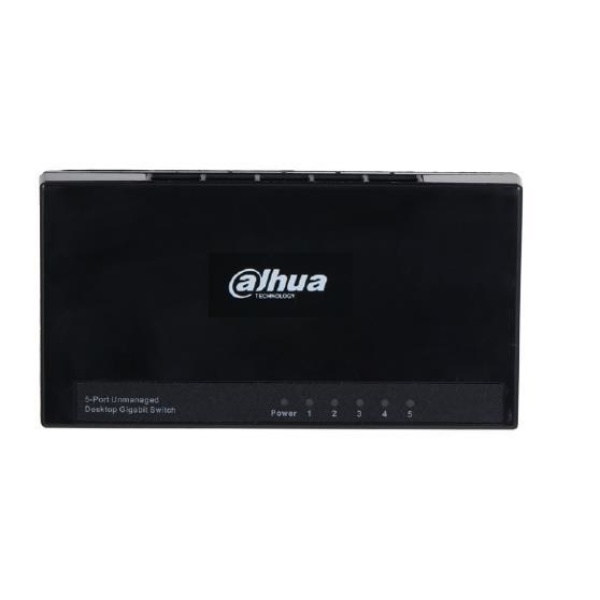 Switch DAHUA PFS3005-5GT-L-V2 Type L2 DH-PFS3005-5GT-L-V2 - Image 2