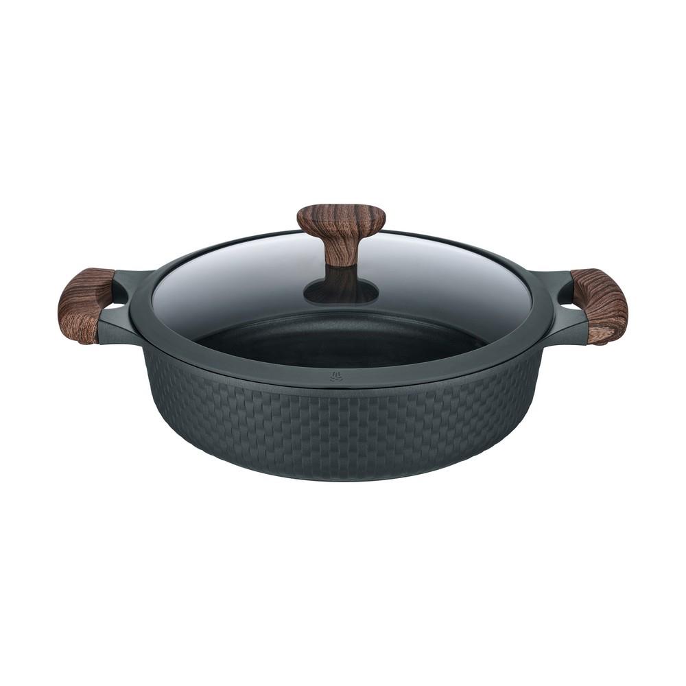 SHALLOW POT D28CM 4.1L/93906 RESTO - Image 2