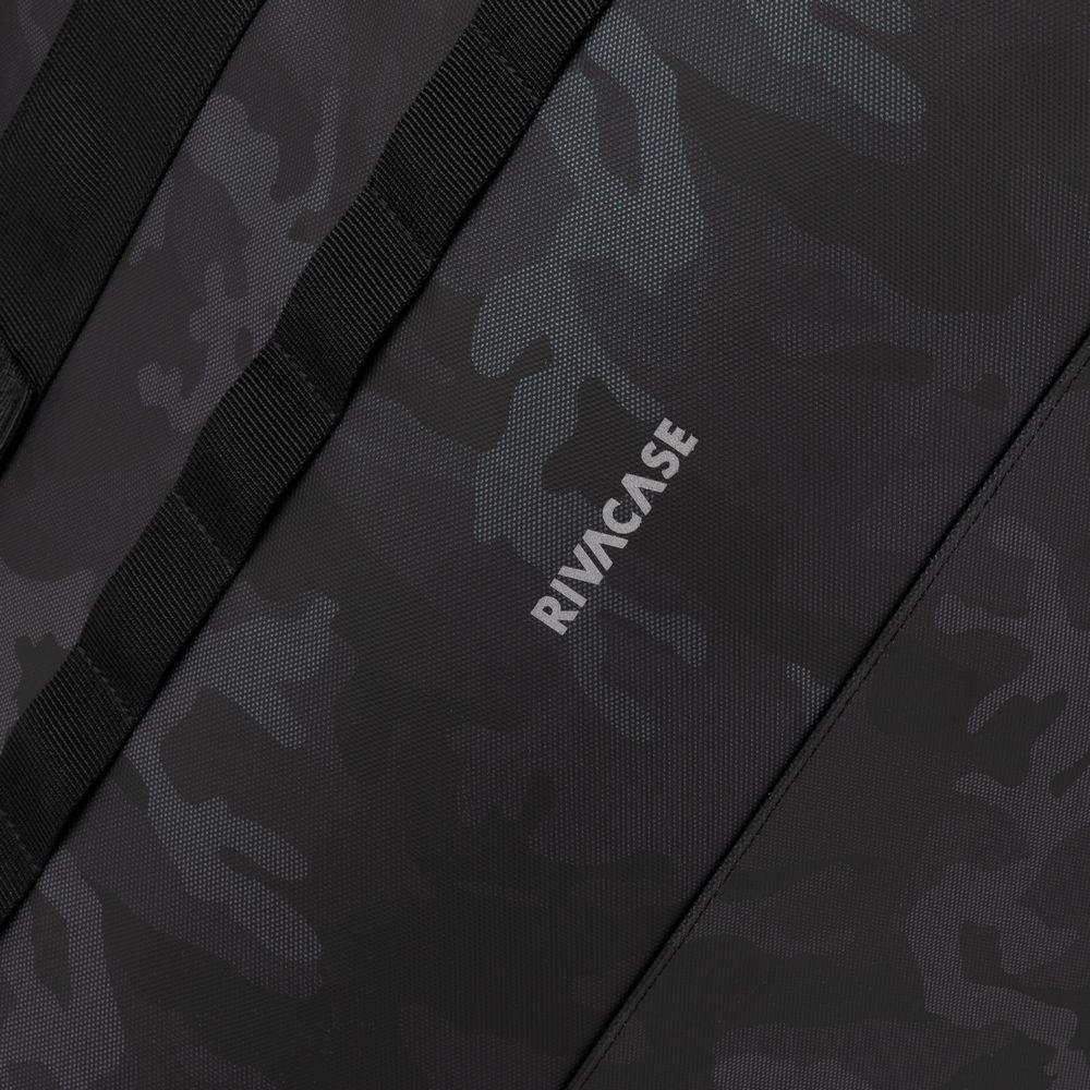 DUFFLE BAG 60L/NAVY CAMO 7643 RIVACASE - Image 16