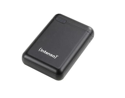 POWER BANK USB 10000MAH/BLACK XS10000 INTENSO - Image 2