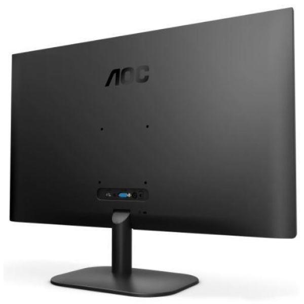 LCD Monitor AOC 24B2XHM2 23.8" Panel VA 1920x1080 16:9 75Hz 4 ms Tilt Colour Black 24B2XHM2 - Image 4