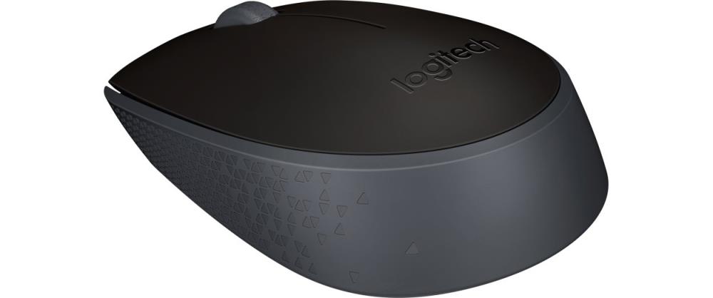 MOUSE USB OPTICAL WRL M171/BLACK 910-004424 LOGITECH - Image 2