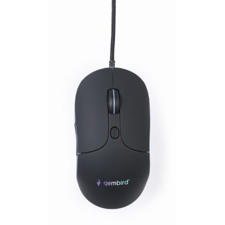 MOUSE USB OPTICAL ILLUMINATED/MUS-UL-02 GEMBIRD - Image 2