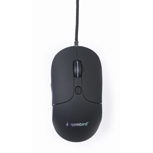MOUSE USB OPTICAL ILLUMINATED/MUS-UL-02 GEMBIRD - Image 2