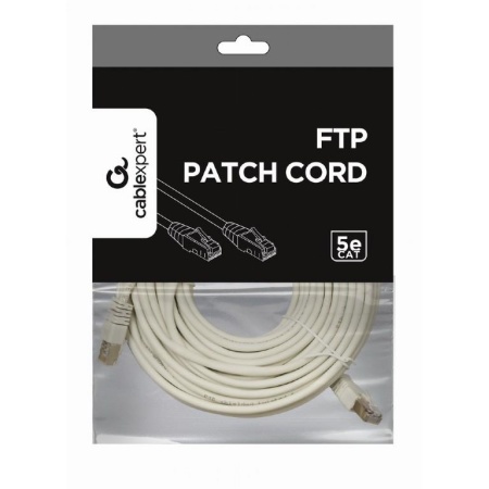 PATCH CABLE CAT5E FTP 15M/PP22-15M GEMBIRD - Image 4