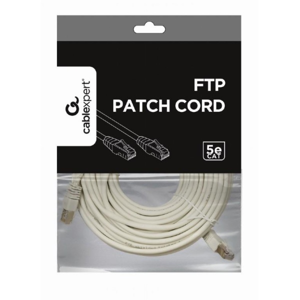 PATCH CABLE CAT5E FTP 15M/PP22-15M GEMBIRD - Image 4