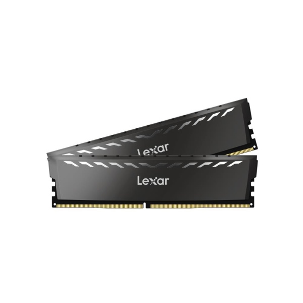 MEMORY DIMM 16GB PC25600 DDR4/K2 LD4BU008G-R3200GDXG LEXAR - Image 2