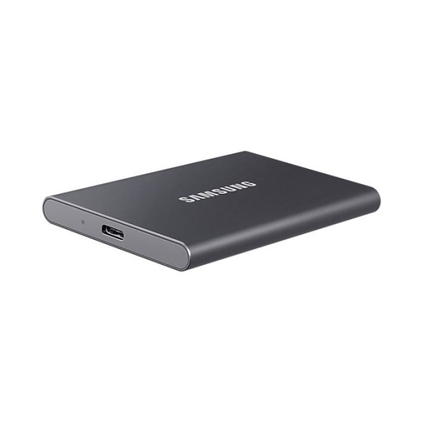 External SSD SAMSUNG T7 1TB USB 3.2 Write speed 1000 MBytes/sec Read speed 1050 MBytes/sec MU-PC1T0T/WW - Image 6
