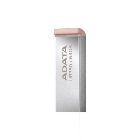 MEMORY DRIVE FLASH USB3.2 64GB/BROWN UR350-64G-RSR/BG ADATA - Image 4