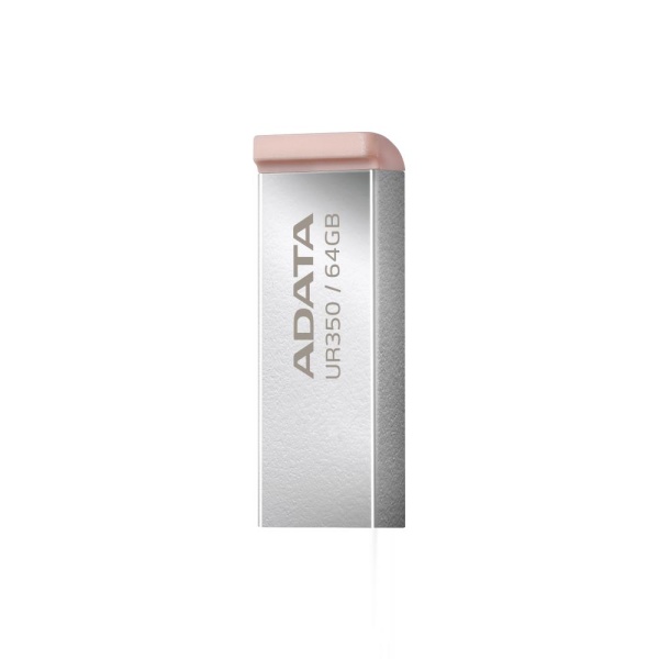 MEMORY DRIVE FLASH USB3.2 64GB/BROWN UR350-64G-RSR/BG ADATA - Image 4