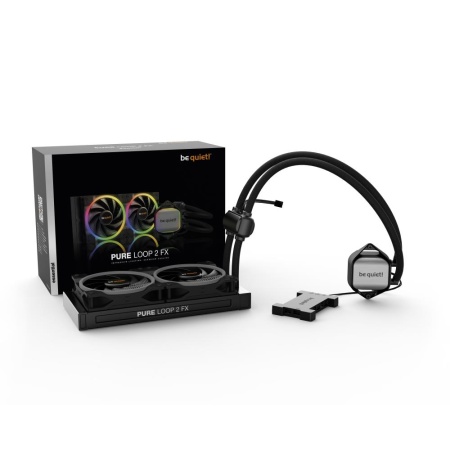 CPU COOLER S_MULTI/PURE LOOP 2 FX BW013 BE QUIET - Image 3