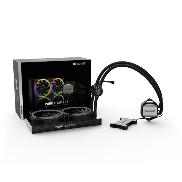 CPU COOLER S_MULTI/PURE LOOP 2 FX BW013 BE QUIET - Image 3