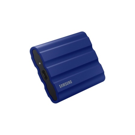 External SSD SAMSUNG T7 1TB USB 3.2 Write speed 1000 MBytes/sec Read speed 1050 MBytes/sec MU-PE1T0R/EU - Image 7