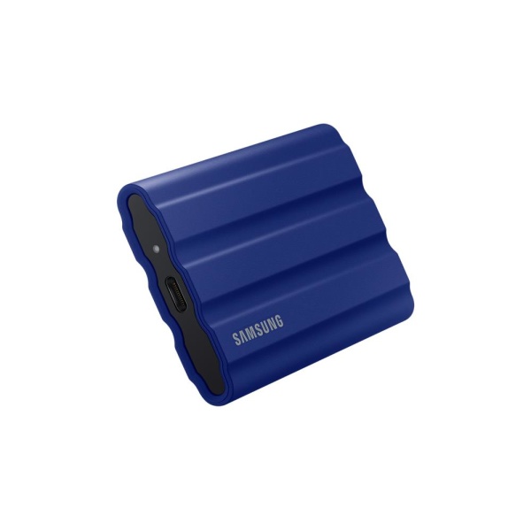 External SSD SAMSUNG T7 1TB USB 3.2 Write speed 1000 MBytes/sec Read speed 1050 MBytes/sec MU-PE1T0R/EU - Image 7