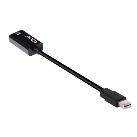 I/O ADAPTER MINI DP TO HDMI/ACTIVE M/F CAC-1180 CLUB3D - Image 2